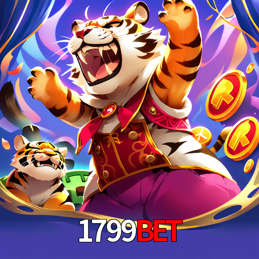 Imagem promocional da 1799bet mostrando a plataforma e suas vantagens